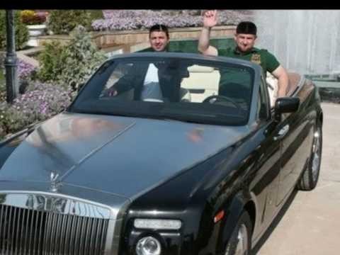 Ramzan Kadyrov's Cars inc: Lamborghini Reventon