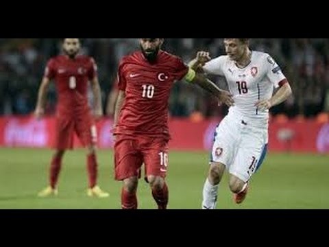 TÃ¼rkiye-Kazakistan (Euro 2016) MacÄ± Golleri ve Ã–zeti