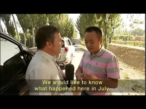 China: Persecution of Uyghur muslims ( part one)