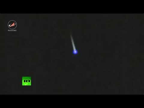 Video: Russian Proton M rocket explodes mins after launch