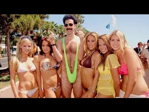 Borat: Cultural Learnings of America for Make Benefit Glorious Nation of Ka