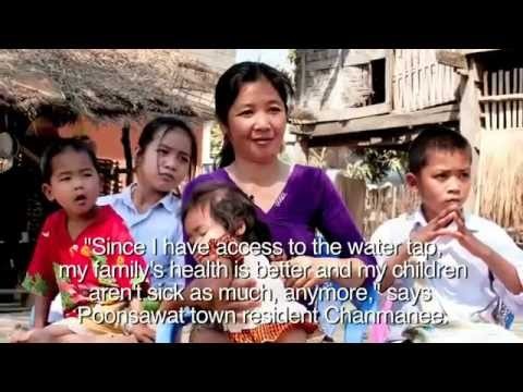 Laos - Women and Water