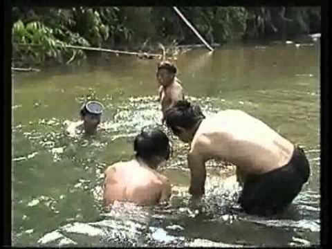 The Freedom to Fish in Laos Hmong Style