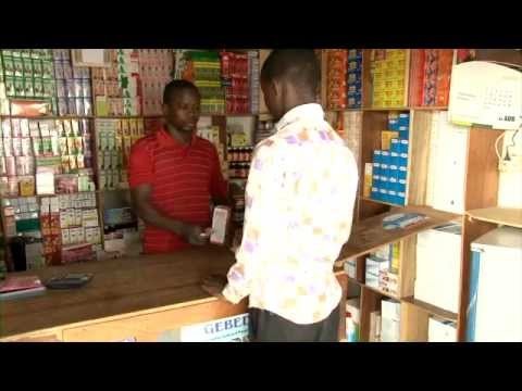 Sparkassenstiftung in Ghana