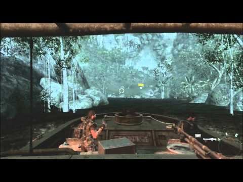 Call of Duty: Black Ops - Walkthrough - Mission 10: Crash Site - Difficulty