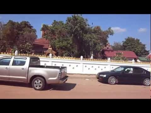 Travel in Vientiane Laos