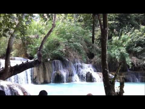 Dec 2012 - Backpacking in Thailand & Laos