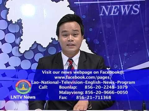 Lao NEWS on LNTV-Gender equality advocates voice their desire for more wome