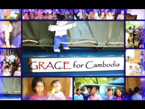 GRACE For Cambodia