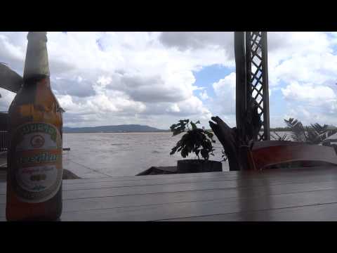 Beer Commercial - Beerlao - Svannakhet - On the Mekong