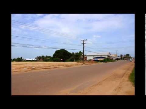 Land For sale in Vientiane Capital