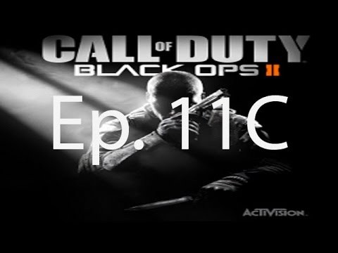 Call Of Duty: Black Ops II Ep. 11C  Chapter 11 - Judgment Day ~ Worst Endin
