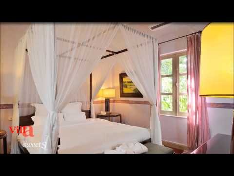 Hotel Luang Prabang Laos -  Welcome to Villa Maly