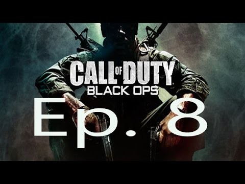 Call Of Duty: Black Ops Ep. 8 Chapter 8 - Project Nova