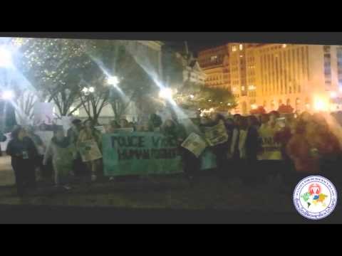 ADL Demonstration at White House