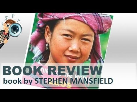 Book Review | Laos By Stephen Mansfield
