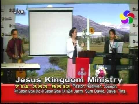 JKM Valentine 2/10 Worship by Pastor Nualwan  (2-15-15)