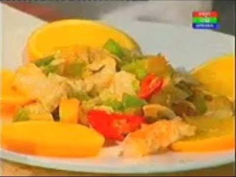 Cambodia Khmer Dishes