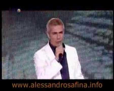 Alessandro Safina - Sognami (Dream Of Me) - Lebanon 2007