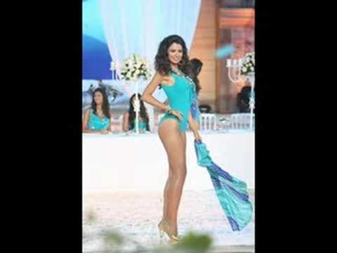 Miss Lebanon 2008 - RosaRita Tawil