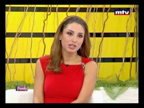 MTV Lebanon - Family - Nadine Alassaad