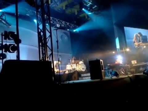 Keane - is it any wonder Live (Lebanon)