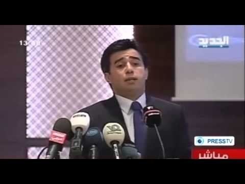 Lebanon pro-Hariri MP denies Syria arms running