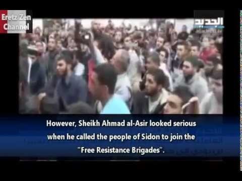 Salafi Preacher Forms Rebels in Lebanon to Fight Jihad in Syria | Syria War