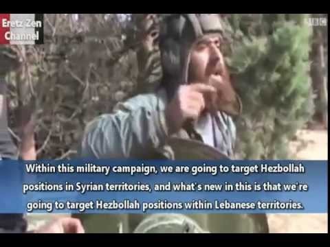 Syrian Rebels Fire Rockets into Lebanon at Innocent Civilians | Syria War [