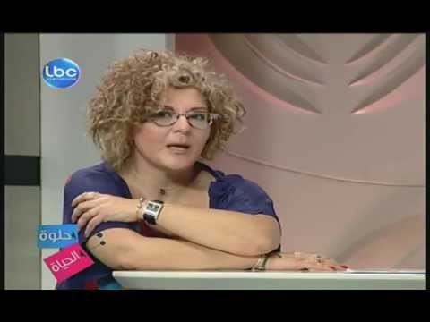 Lena Aydenian - Reportage LBCI / Helwe Al Hayat on May 7
