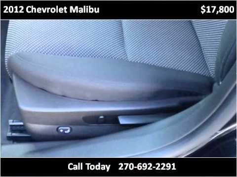 2012 Chevrolet Malibu Used Cars Louisville KY
