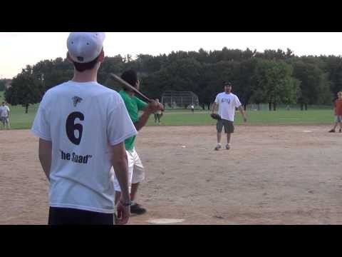 Baseball & Hot Dogs