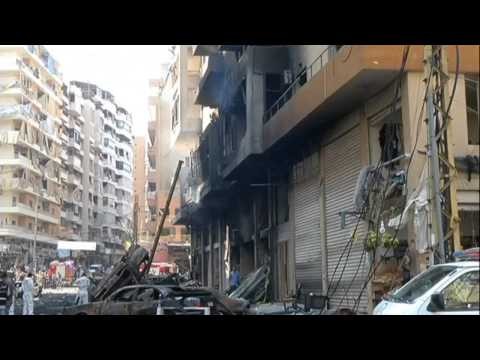 Deadly Lebanon blast in Beirut stronghold of Hezbollah