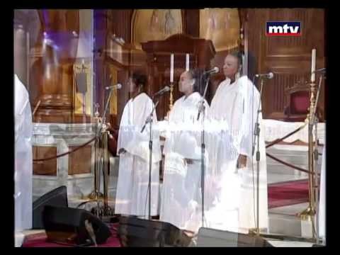 Religious Specials - The 4TH Festival Of Sacred Music - 25/12/2013