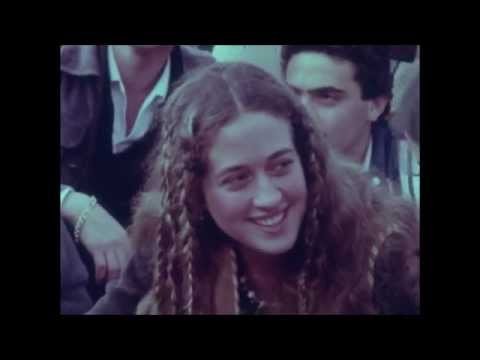 Maroun Baghdadi 'Whispers' - AUB Music Scene (1980)