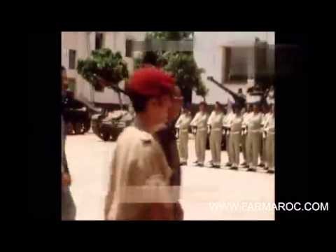 Tentative de coup d'Ã‰tat Ã  Rabat et Skhirate le 10 juillet 1971