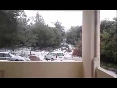 Pretty Snow (Ø«Ù„Ø¬) in El Debiyeh