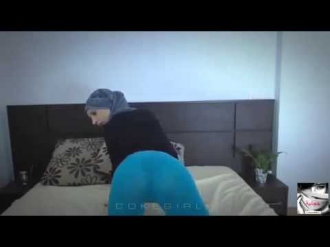 Hijabi Girl Twerking!! (Sexy Arab/Lebanese Twerk) *NEW* | NURIYAH