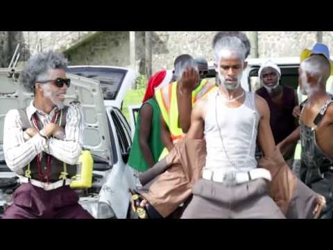 BAH LI TINDI -  Soca Bandit [Official Music Video] Top Notch Media - 2014 C