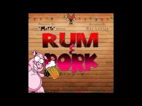 RONG DI ISLAND - Motto [ Rum & Pork Riddim ] 2014 St Lucia Christmas Parang