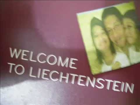 Liechtenstein Vacationland in Princely Moments