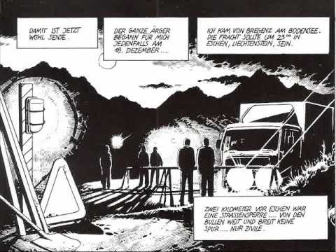 Holy Moses - Comic The New Machine Of Liechtenstein 1989 (Part 1 of 2)