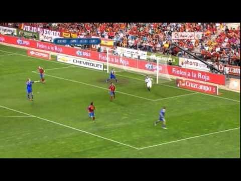 Xavi vs Liechtenstein 11/12 By Zouzinho