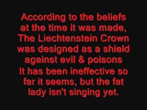 1982 Brainwashing Details & Liechtenstein Crown Pt1