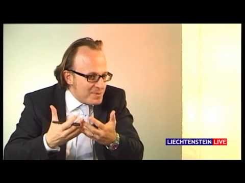 Liechtenstein LIVE mit Prof. Dr. Francesco Schurr - UniversitÃ¤t Liechtenst