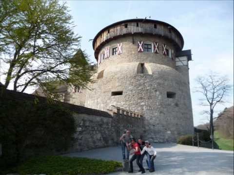 eric13 Europe tour: Liechtenstein Schloss Furst