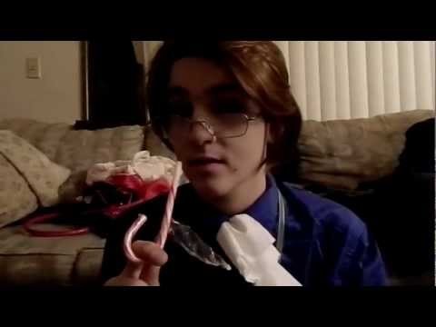 Hetalia Cosplay -- 16th World Conference (Holiday Edition 2012)
