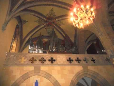 Joseph Gabriel Rheinberger: Orgelsonate Nr. 9 b-moll op. 142 / 2. Satz