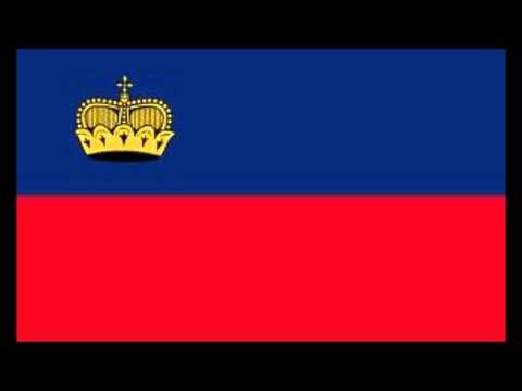 The national anthem of Liechtenstein yo