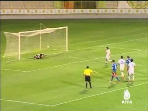 Azerbaijan 1-0 Liechtenstein